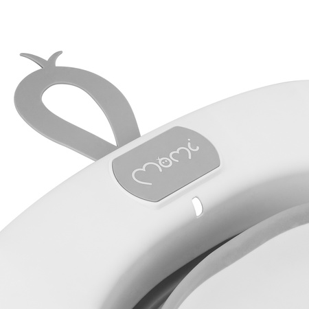 Momi Nata Wanienka Składana Szara