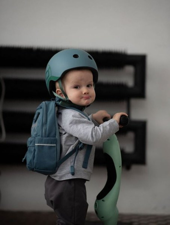 Scootandride Kask XXS-S Dla Dziecki 1-5 Lat Kiwi