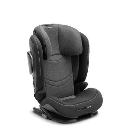 Inglesina Cartesio I-Size Fotelik Samochodowy 9-36kg Vulcan Black