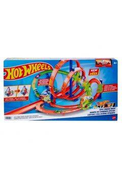 Mattel Hot Wheels Epicka Pętla Kraks