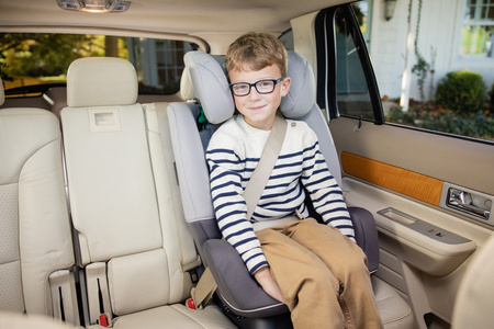 Graco Slimfit R129 Fotelik Samochodowy 0-36 kg Midnight