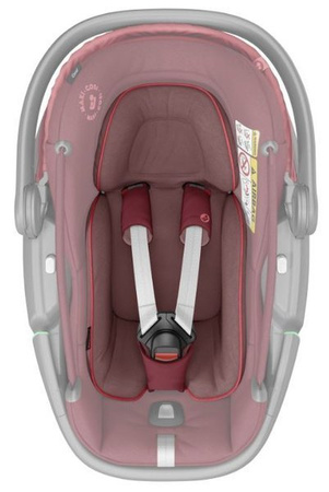 Maxi-Cosi Coral Fotelik Samochodowy 0-13 kg Essential Red