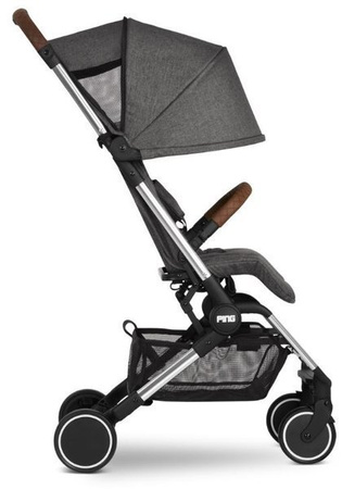 ABC Design Ping Wózek Spacerowy Diamond Edition - Asphalt