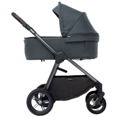 Mast Swiss Design M5x Wózek Głęboko-Spacerowy Volcanic Ash