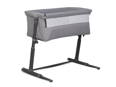 Colibro Byside Łóżeczko Dostawne Dove