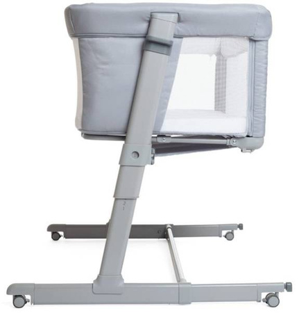 Chicco Next2me Dream Evo Łóżeczko Dostawne Grey Re_Lux