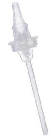 B.box Bidon Tritanowy ze Słomką 450 ML Indigo Rose