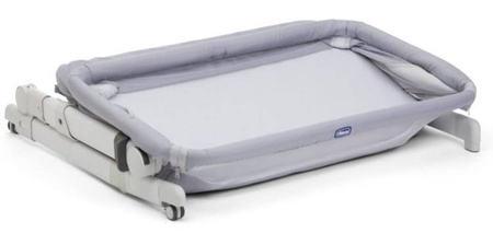 Chicco Next2me Pop-Up Łóżeczko Dostawne Grey Mist