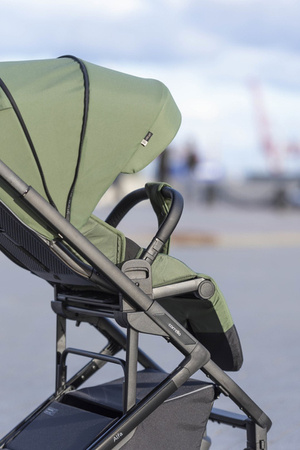 Carrello Alfa 2024 CRL-5508 Wózek Spacerowy Sea Green