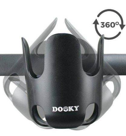 Dooky Uniwersalny Uchwyt na Kubek do Wózka