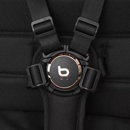 Future Design X-Ray Pro Wózek Spacerowy Jet Black