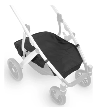 UPPA Baby Vista V2 / Cruz V2 pokrowiec na kosz