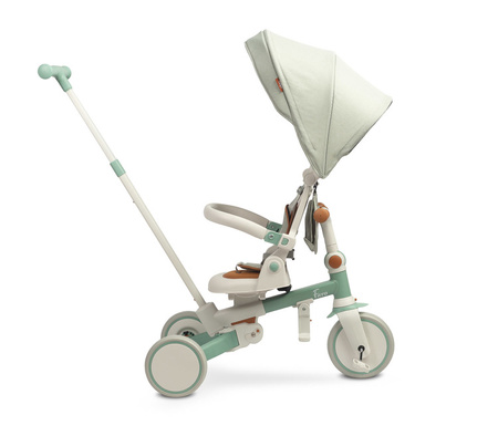 Toyz Faro Rowerek 3 Kołowy Green