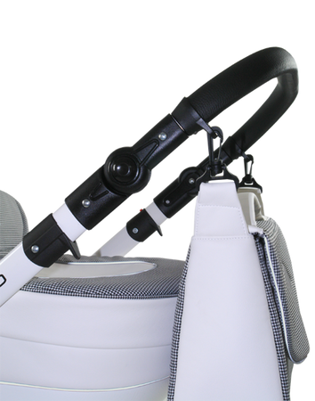 Coneco Primavera Wózek Głęboko-Spacerowy 03 granatowy