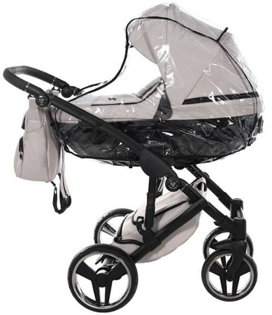 Junama Basic V2 Wózek Głęboko-Spacerowy 2w1 05