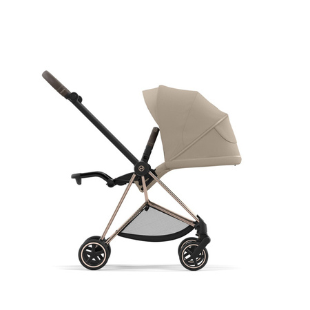 Cybex Mios 3.0 Wózek Głeboko-Spacerowy Cozy Beige