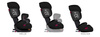Cybex Pallas 2-Fix Fotelik Samochodowy 9-36 Kg Pure Black