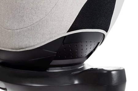 Joie Signature I-Harbour 0-18Kg Oyster + Joie i-Base Encore Baza Obrotowa Do Fotelików Samochodowych