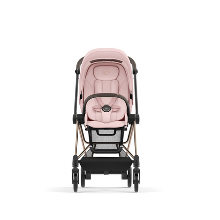 Cybex Mios 3.0 Wózek Głęboko-Spacerowy Peach Pink