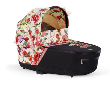 Cybex Priam Zestaw Kolorystyczny Tapicerka do Gondoli Spring Blossom Light