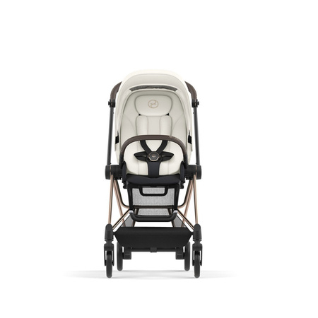 Cybex Mios 3.0 Tapicerka Siedziska Off White