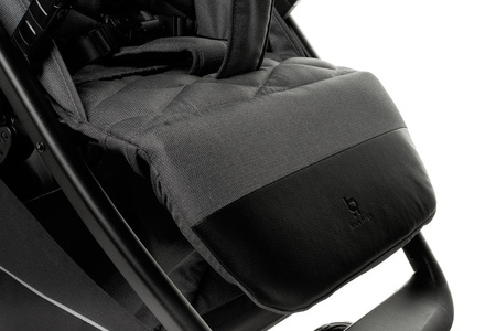 Future Design Xplode Wózek Spacerowy Steel Graphite