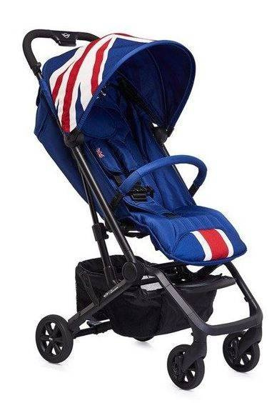 paletas　MINI By easywalker BuggyXS MINI by Easywalker Buggy XS Wózek spacerowy z osłonką