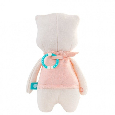Szumisie Szumiący Miś Sophie Róż z Czujnikiem Snu