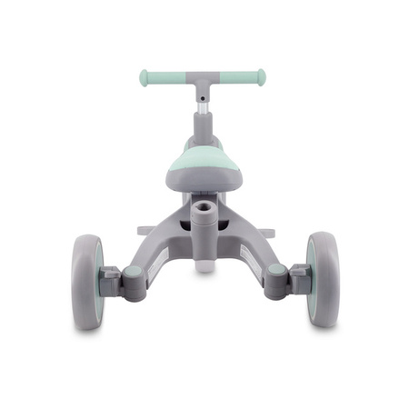 MoMi Solivia Rowerek Trójkołowy Zielony