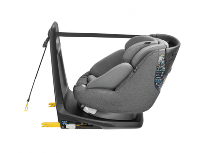 Maxi-Cosi Axissfix Plus Fotelik Samochodowy 0-18 kg RWF Sparkling Grey
