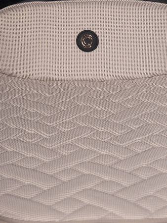 Cavoe Axo Shine Wózek Głęboko-Spacerowy 2w1 + Torba + Adaptery Flamingo