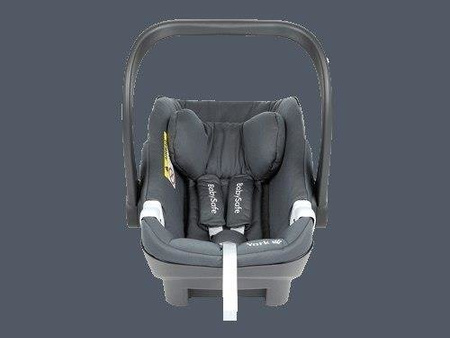 Babysafe York I-size Fotelik Samochodowy + Baza Isofix 0-13kg Miętowy