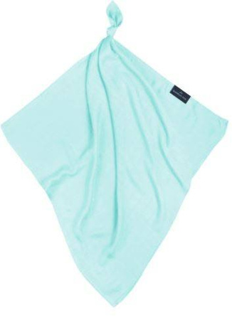 Pieluszka bambusowa 30x30 Aqua