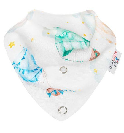 Bocioland Gryzak Apaszka Balony BOC0100