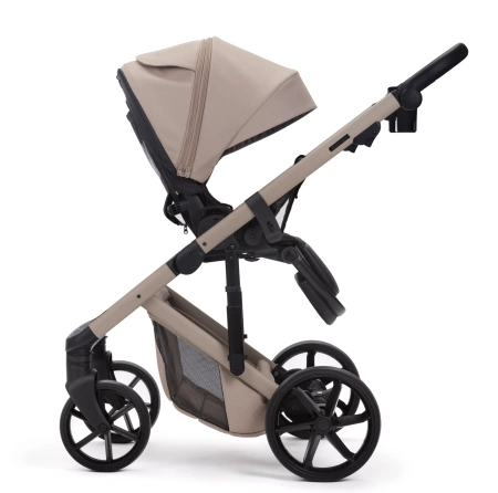 Adamex Dolce Natura Wózek Głęboko-Spacerowy 14 Sand