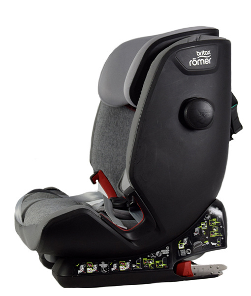 OUTLET] Britax Romer Advansafix IV R Fotelik Samochodowy 9-36kg
