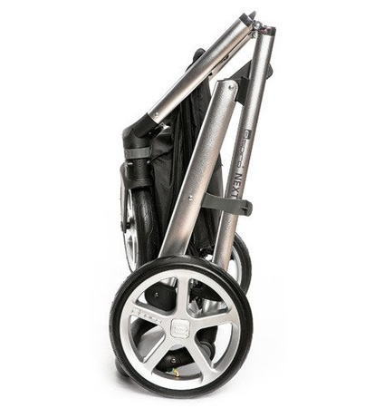 Espiro Next Wózek Głęboko-Spacerowy Limited 2019 - 404 Wild Nature