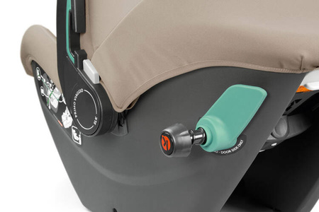 PegPerego Primo Viaggio SLK Fotelik Samochodowy 0-13kg Sand