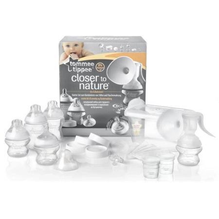 Tommee Tippee Zestaw do Karmienia Piersią