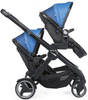 Chicco Fully Twin Bliźniaczy Wózek Wielofunkcyjny Power Blue