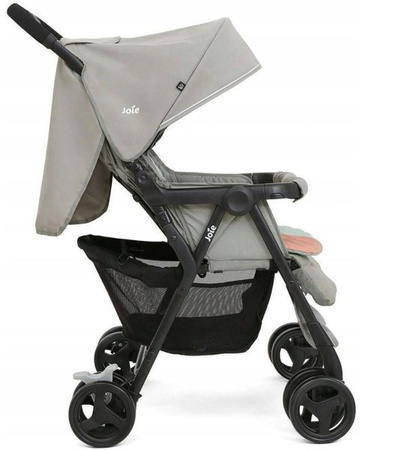 Joie Aire Twin Wózek Spacerowy Bliźniaczy Nectar&Mineral