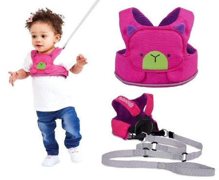 Trunki Szelki Bezpieczeństwa Do Nauki Chodzenia Betsy