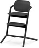 Cybex Lemo Krzesełko Bujaczek Zestaw 4w1 Stunning Black