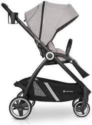 Euro-Cart Crox - Wózek Spacerowy Pearl