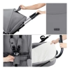 Kinderkraft Nea 2 Wózek Głęboko-Spacerowy 2w1 Light Grey