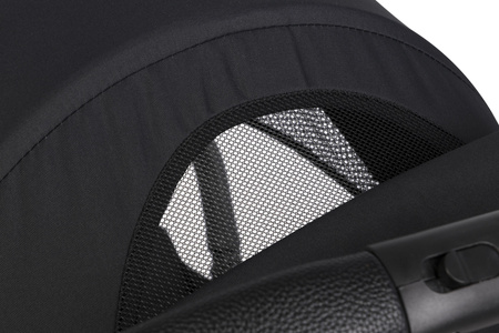 Easy Go Faro Wózek Spacerowy Ebony Black