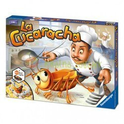 Ravensburger RAVEN. Gra La Cucaracha