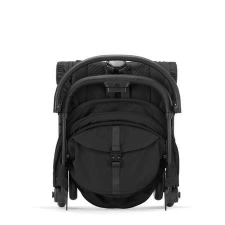 Cybex Coya Wózek Spacerowy Black + Pałąk do Wózka