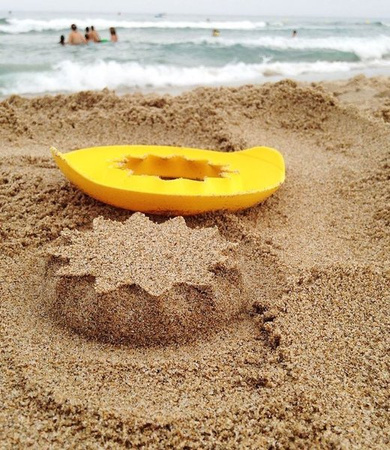 Quut Foremki Wielofunkcyjne Do Piasku Sunny Love