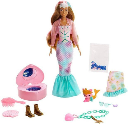 Barbie Color Reveal Fantazja Kolorowa Niespodzianka GXY20 GXV93